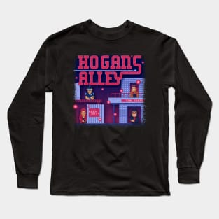 Alley Hogans Long Sleeve T-Shirt